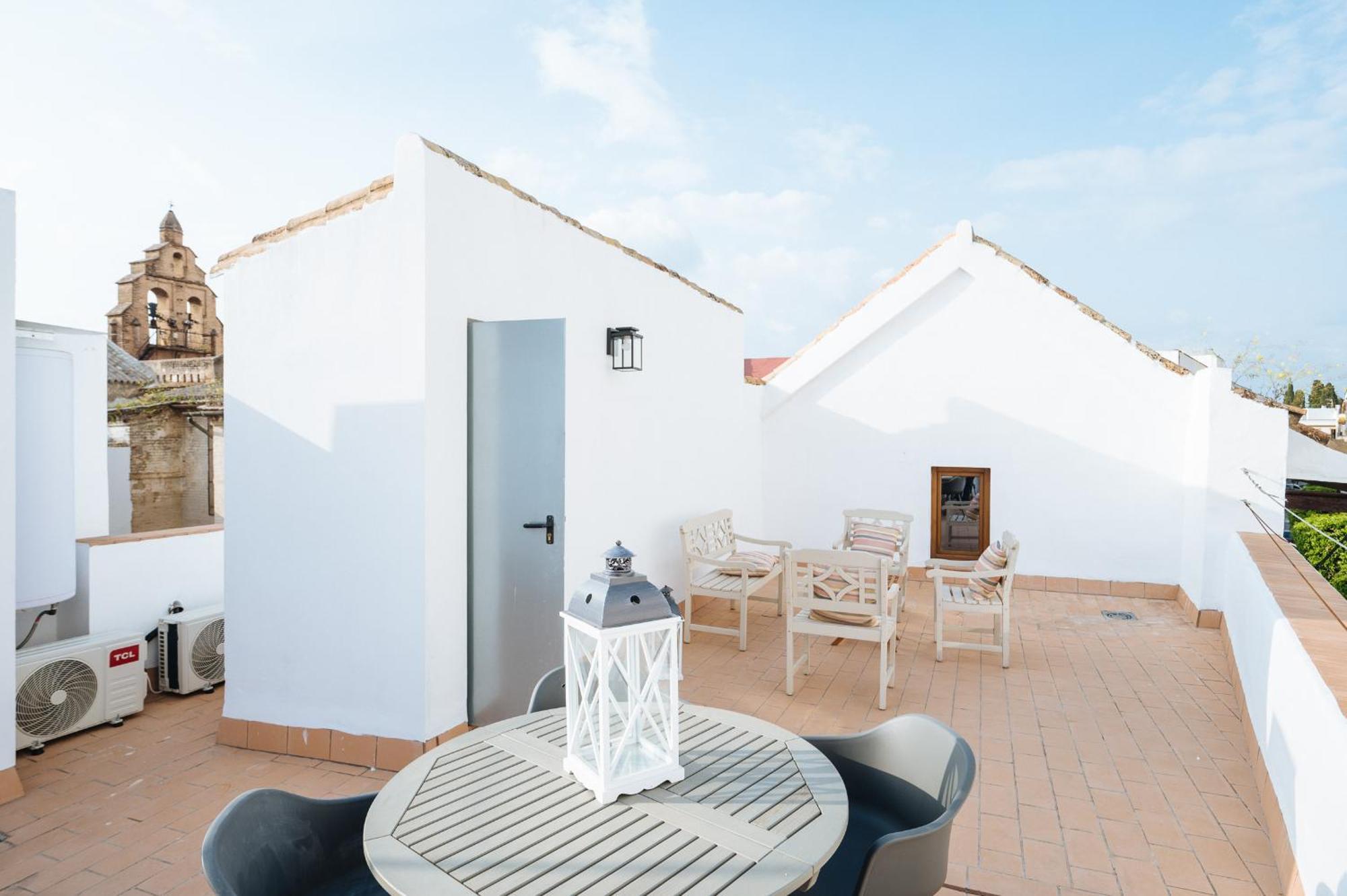 Preciosa Casa Renovada Centro Historico 11 Personas Villa Sevilla Exterior foto