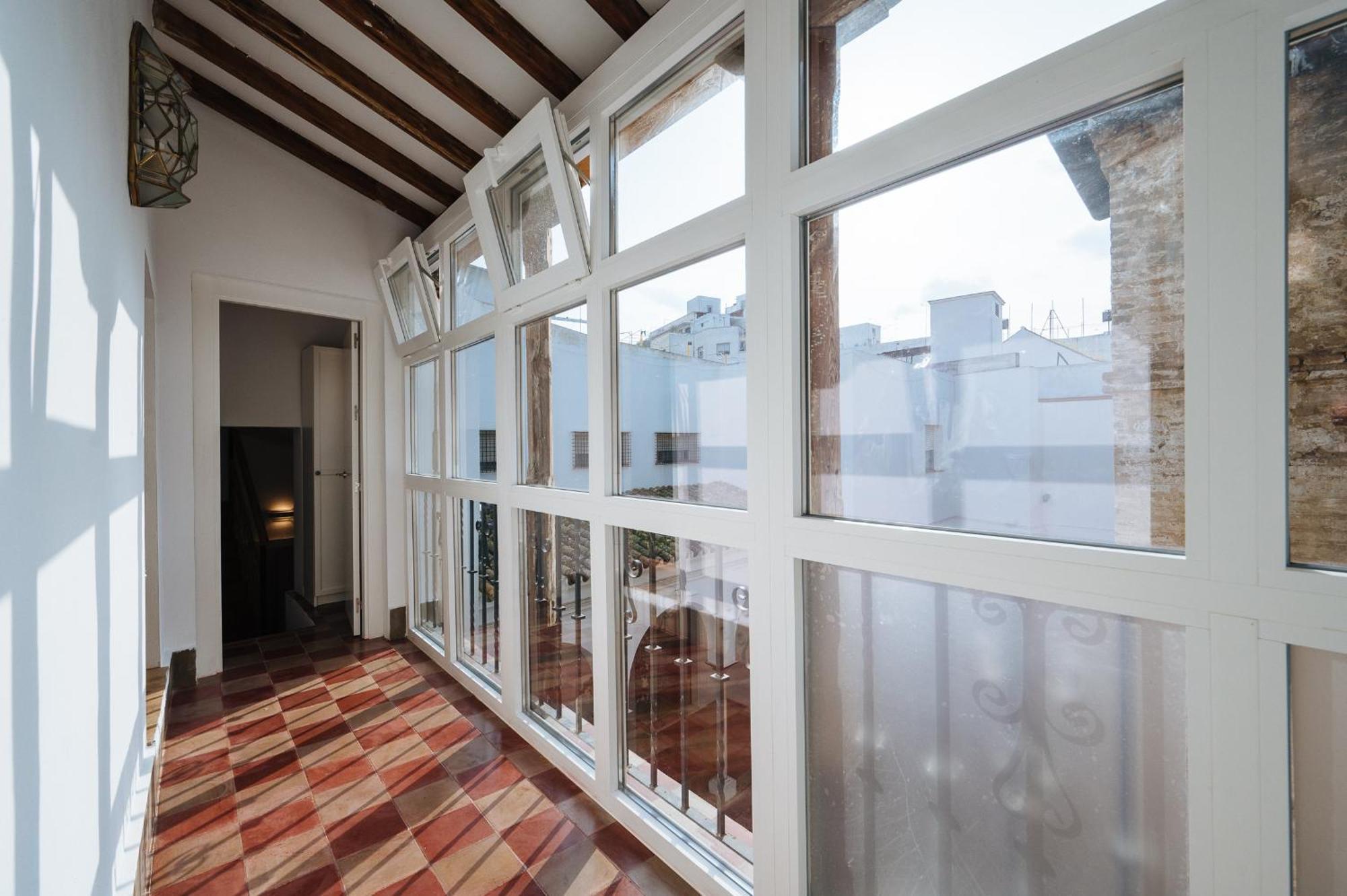Preciosa Casa Renovada Centro Historico 11 Personas Villa Sevilla Exterior foto