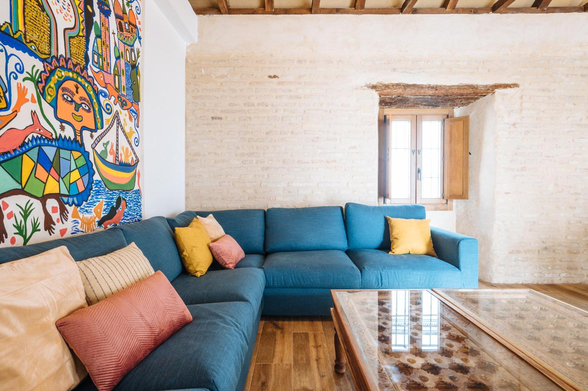 Preciosa Casa Renovada Centro Historico 11 Personas Villa Sevilla Exterior foto