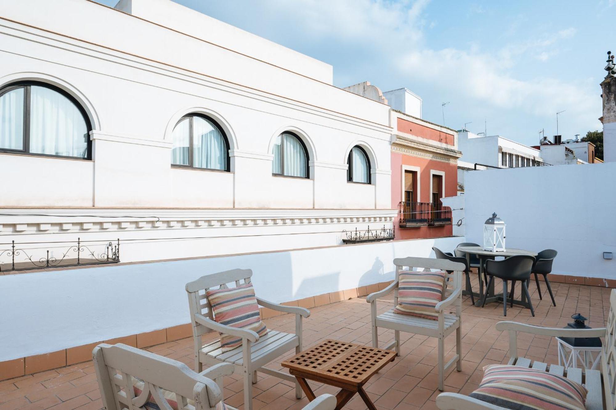 Preciosa Casa Renovada Centro Historico 11 Personas Villa Sevilla Exterior foto