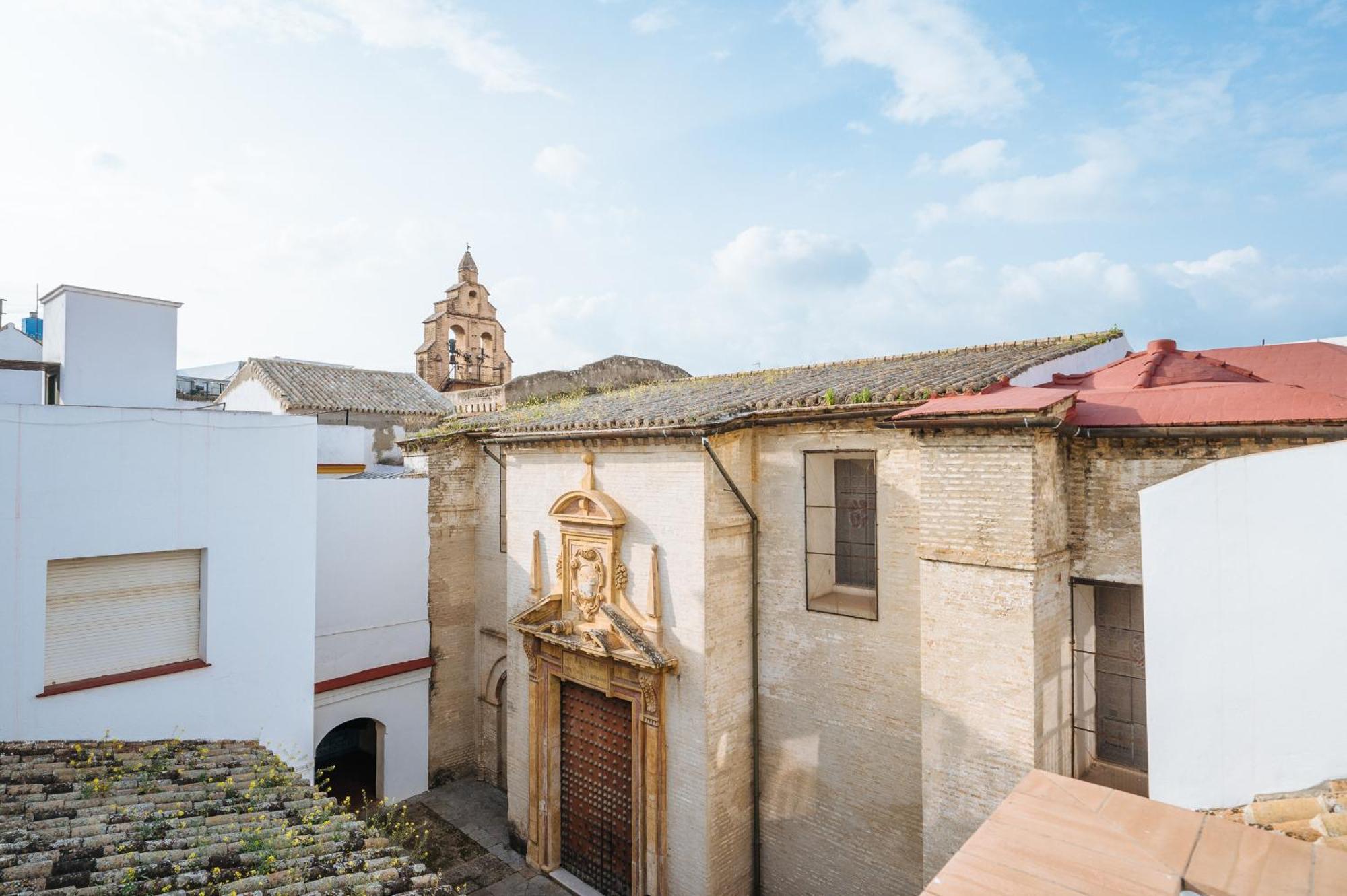 Preciosa Casa Renovada Centro Historico 11 Personas Villa Sevilla Exterior foto