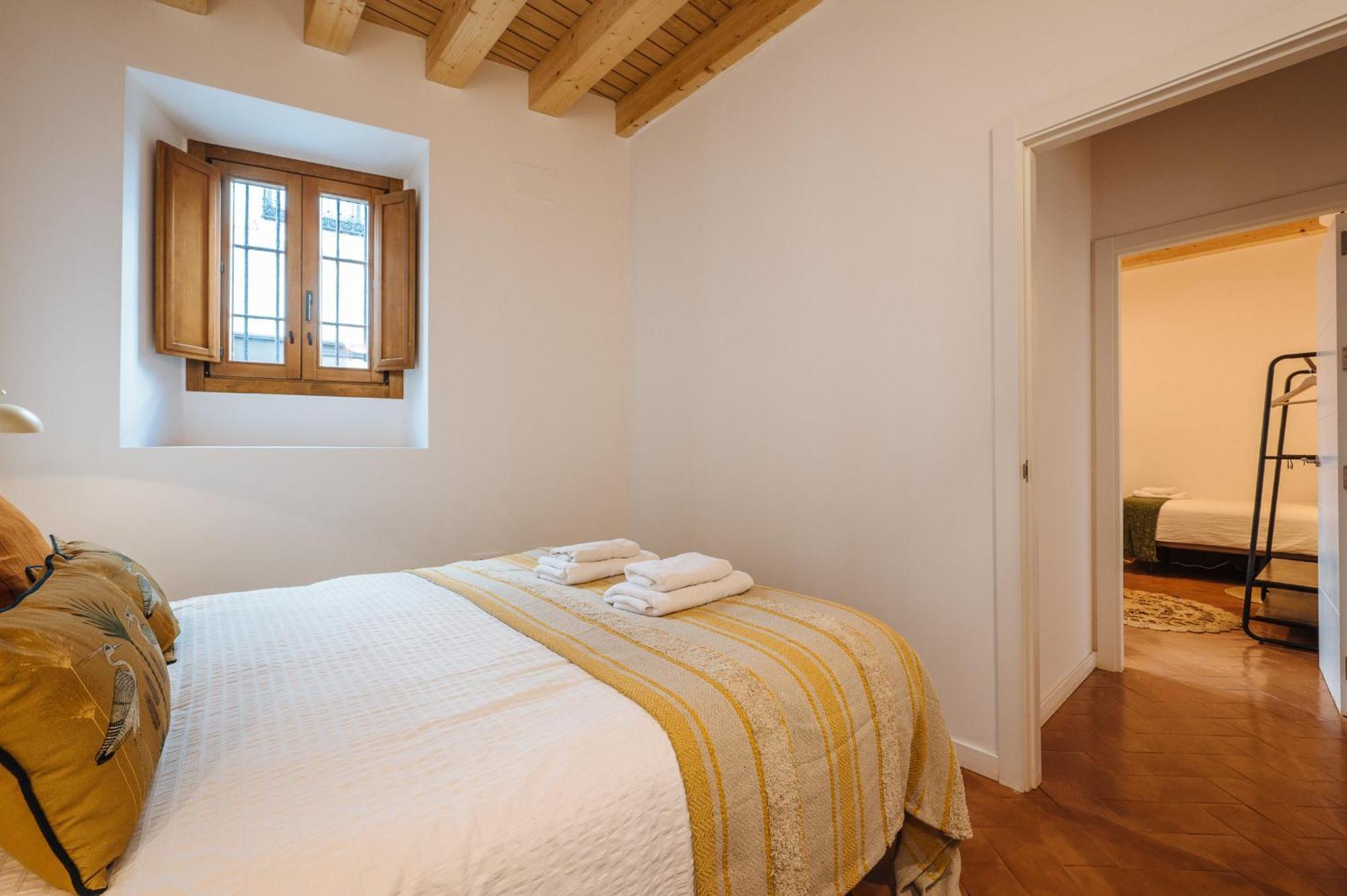 Preciosa Casa Renovada Centro Historico 11 Personas Villa Sevilla Exterior foto