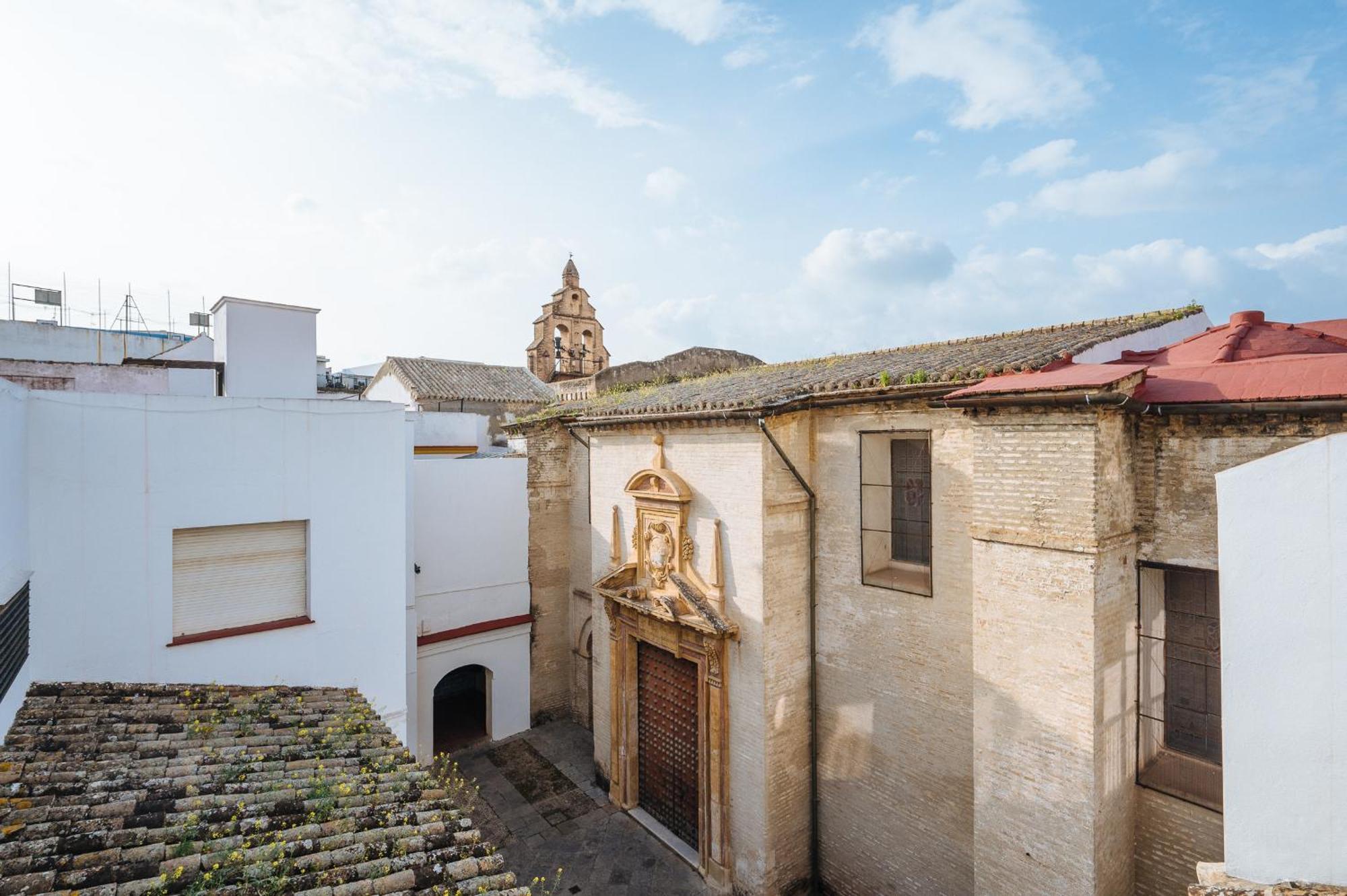 Preciosa Casa Renovada Centro Historico 11 Personas Villa Sevilla Exterior foto